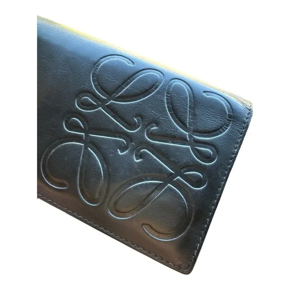 Loewe Bi-Fold Lambskin Wallet - Picture 11 of 11